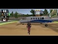 AFPS-Airplane flight pilot simulator Emergency Landing 2 Engine Failure