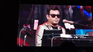 Mersal Brass Section BGM performance | A R Rahman Concert | 2019