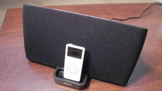 gear4 HouseParty Smart iDevice Speaker System