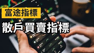 散戶買賣指標｜富途牛牛指標編寫｜教學｜分享｜程式交易 【廣東話 】