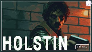 NUEVO JUEGO PIXEL PROMETEDOR | HOLSTIN | Gameplay Español