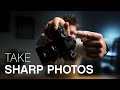 So, Your Photos Aren't Sharp? Here's Why.