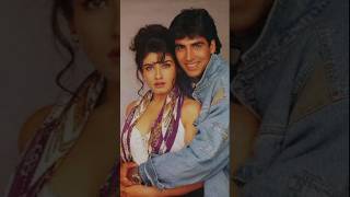 Akshay kumar and twinkle khanna 🤪❤ #shorts #bollywood #bollywoodsongs #music