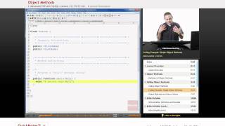 PHP with MySQL - Object Methods