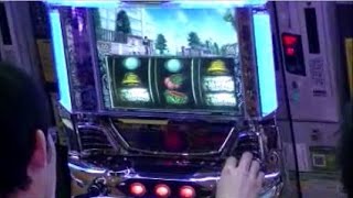 デビルマン２、開店１ゲーム目で起こったこと。