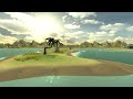 Crocodile Simulator Game Environment