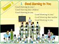 Song Book Grade 1 -Good morning to you