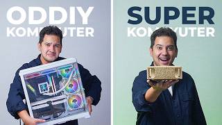 SUPER KOMPYUTER Qanday Ishlaydi? Sun’iy Intellektni NOLDAN YASASH [TEXNOPLOV]