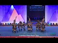 the summit day 2 ~ lacf fire