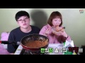 정녕tv 마크정식보다 더 맛있는데 진짬뽕 크림파스타 정녕티비