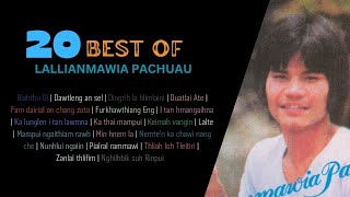 20 Best of Lallianmawia Pachuau