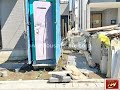 西水元1丁目新築Ｊ号棟 15棟現場）・金町駅 バス11分・葛飾区西水元1丁目