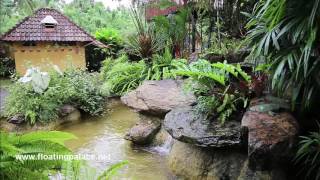 Floating Palace Hotel Horana, Sri Lanka