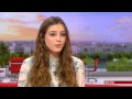 Birdy Interview BBC Breakfast 2013