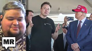 The 5 Alarm Plus Fire Musk Has Lit | Nathan Tankus | TMR