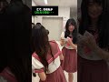 さて、今夜私がいただくのは・・・ shorts 舞台リリリリ🌸