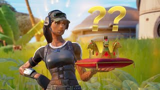 ビクトリークラウンの数だけ質問に答え続けてもネフライトはビクロイ取れる？【フォートナイト/Fortnite】