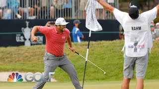 Highlights: U.S. Open 2021, Round 4 | Golf Channel