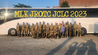 MLK.JROTC JCLC 2023