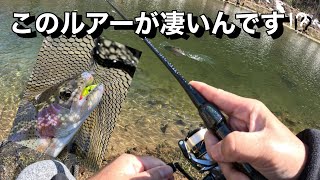 【衝撃】投げて巻くだけで大型魚狙いから数釣りまでできる初心者必見ルアー！