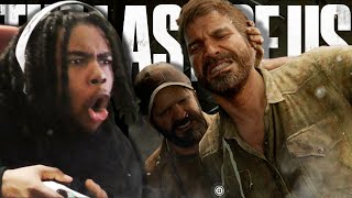 This Game Is Still TOUGH! | The Last Of Us Part 1 Remake #3
