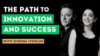 The Art of Entrepreneurship: Sheena Inyegar Shares the Path to Innovation and the Key to Success