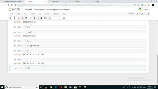 List Function (Append, insert, pop, remove, sort, copy, etc), python