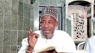 Tafsirin Juma'a Tare Da Sheikh Muhammad Bin Uthman