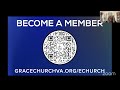 Wednesday Bible Study