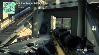 MW3 - M.O.A.B Arkaden [Barret]