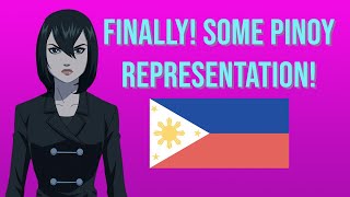 Trese, The First Big FILIPINO Anime! (Review)