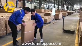 Mail order packing metal file cabinet