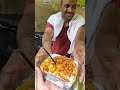 bhaiya जी खिलाते है सिर्फ 20₹ में राजमा कढ़ी चावल😘 rajmachawal kadhipakora streetfood shorts