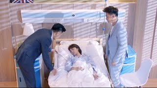 🎨心机女害妻子流产，丈夫和总裁联手对付心机女| 中国电视剧 Chinese drama