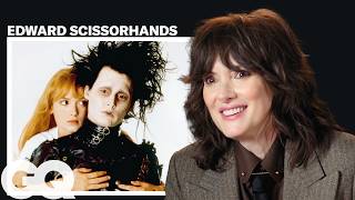 Winona Ryder Breaks Down Her Most Iconic Characters