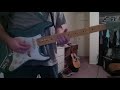 Imagine Dragons "Cool Out" Guitar Cover + Tabs