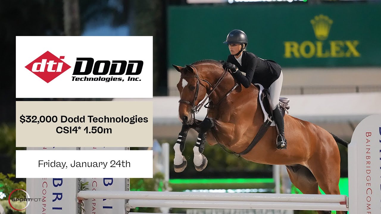 Watch The 32 000 Dodd Technologies Csi4 1 50m Youtube