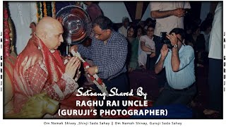 Guruji Satsang Shared by Raghu Rai Uncle and Meeta Aunty  | गुरुजी सत्संग || 🔊 Clear Voice