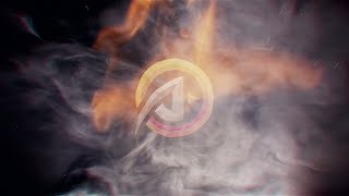 Cinematic Fire Logo Reveal Intro Template for After Effects || Free Download