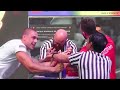 the georgian armwrestling monster zurab tavberidze