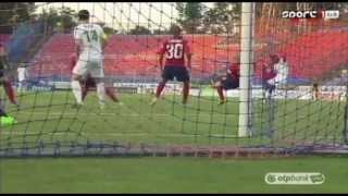 18.05.2013 Hungarian League Videoton FC - Kaposvári Rákóczi 2-1 Highlights