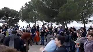 Η Θεσσαλονίκη χορεύει σε ρυθμούς swing