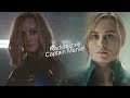 Captain Marvel || Radioactive