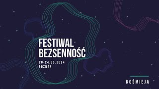 Adam Kośmieja | Festiwal Bezsenność 2024