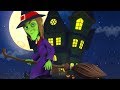 Its Halloween Night | Nursery Rhymes for Children | Kindergarten Videos by Little Treehouse