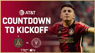 Match Preview, Atlanta United vs. Inter Miami CF | AT&T Countdown to Kickoff