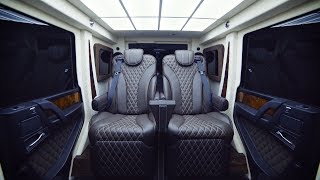 INKAS® Mercedes-Benz G63 Bulletproof Limo