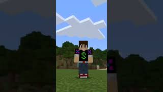 1 Wierd facts about Minecraft logic funny #shorts