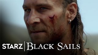 Black Sails | The Best of Black Sails: Vane’s Warning in Charles Town | STARZ