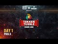 TEKKEN TUSSLE SEASON 03 - Pools Day 1 - TEKKEN 8